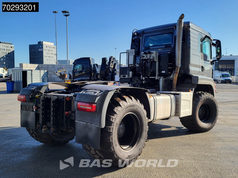 AVR TGS 18.510 4X4 LOF Agrar Demo-Truck! 750/45R526.5 Tyres Hydraulik Euro 6 - Tracteur agricole: photos 5 AVR TGS 18.510 4X4 LOF Agrar Demo-Truck! 750/45R526.5 Tyres Hydraulik Euro 6 - Tracteur agricole: photos 5