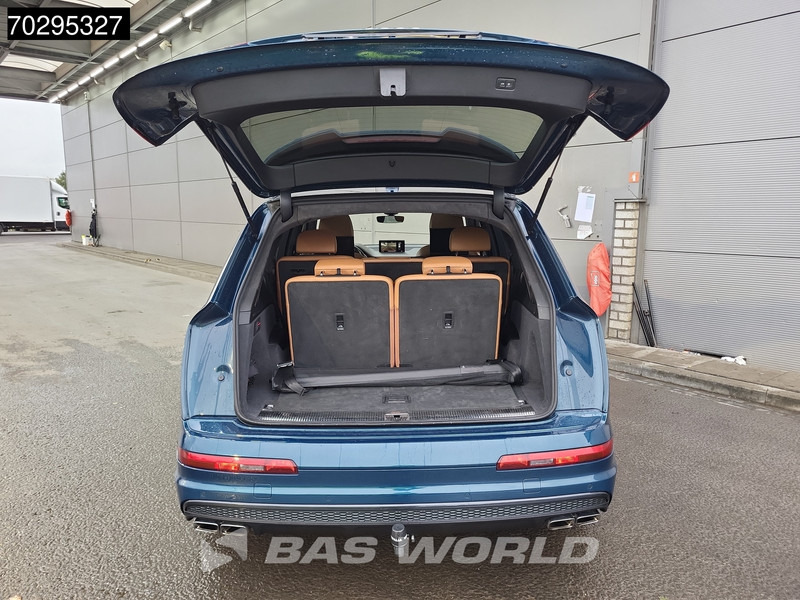 Audi SQ7 SQ7 V8 4x4 Automaat 436PK ACC LED Navi Leder Camera Euro6 4WD Allrad - SUV: photos 3 Audi SQ7 SQ7 V8 4x4 Automaat 436PK ACC LED Navi Leder Camera Euro6 4WD Allrad - SUV: photos 3