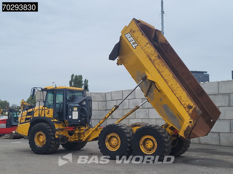BELL B30 E - Tombereau articulé: photos 3 BELL B30 E - Tombereau articulé: photos 3