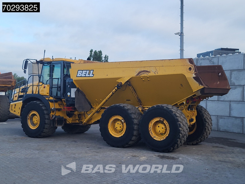 BELL B30 E - Tombereau articulé: photos 3 BELL B30 E - Tombereau articulé: photos 3