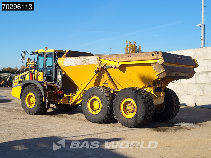 BELL B30 E - Tombereau articulé: photos 5 BELL B30 E - Tombereau articulé: photos 5