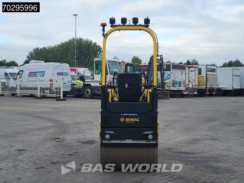 Bomag BW100 ADe-5 ELECTRIC - CE-CERTIFIED - Compacteur: photos 3 Bomag BW100 ADe-5 ELECTRIC - CE-CERTIFIED - Compacteur: photos 3
