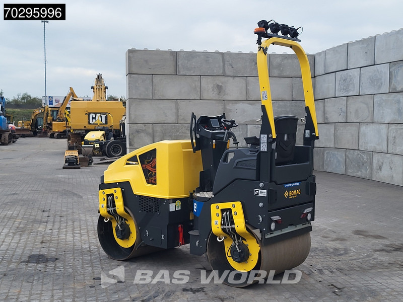 Bomag BW100 ADe-5 ELECTRIC - CE-CERTIFIED - Compacteur: photos 2 Bomag BW100 ADe-5 ELECTRIC - CE-CERTIFIED - Compacteur: photos 2