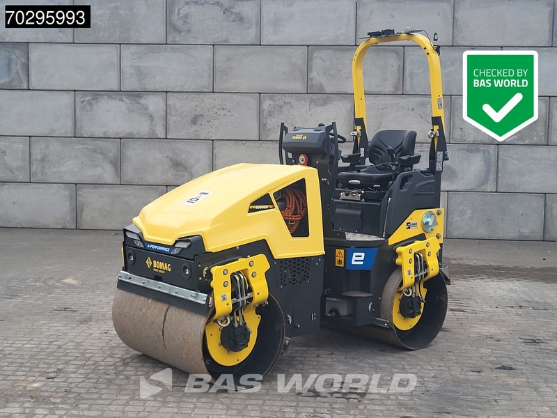 Bomag BW120 ADe-5 - Compacteur: photos 1 Bomag BW120 ADe-5 - Compacteur: photos 1