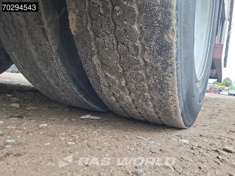 Semi-remorque surbaissé Broshuis 3 AOU 48 2x Extendable 1195-2735cm APK 03/2026 3x Lenkachse: photos 20