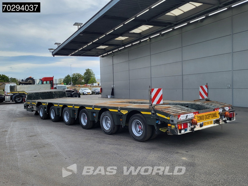 Broshuis 6ABSD-85 SL 6 axles REFURBISHED 2023 Extendable1603-2113cm 6xLenk - Semi-remorque surbaissé: photos 3 Broshuis 6ABSD-85 SL 6 axles REFURBISHED 2023 Extendable1603-2113cm 6xLenk - Semi-remorque surbaissé: photos 3