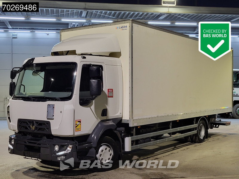 Renault D 250 4X2 12tonner Automatic Ladebordwand Euro 6 - Camion: photos 1 Renault D 250 4X2 12tonner Automatic Ladebordwand Euro 6 - Camion: photos 1