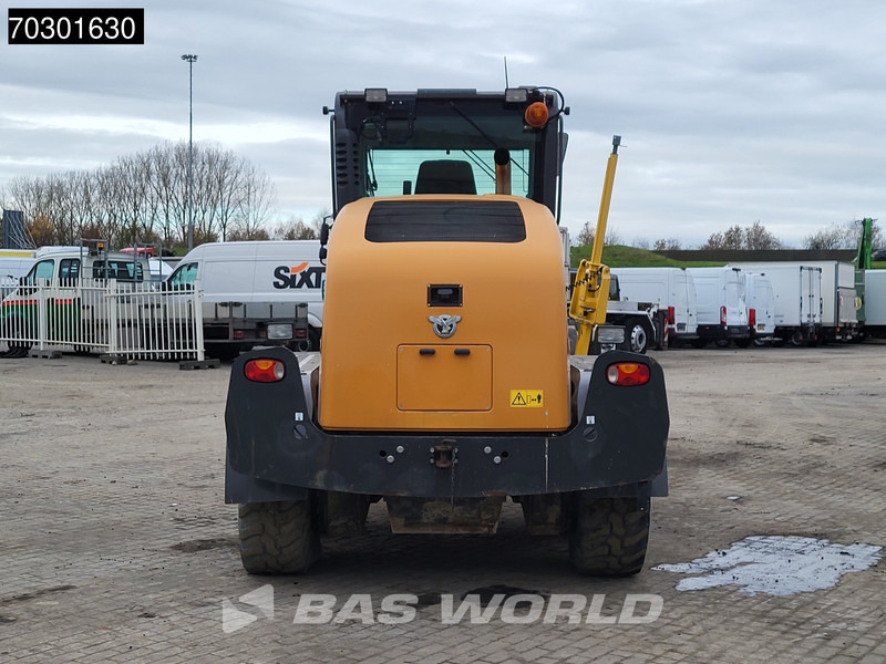 Case 836C AWD - Niveleuse: photos 3 Case 836C AWD - Niveleuse: photos 3