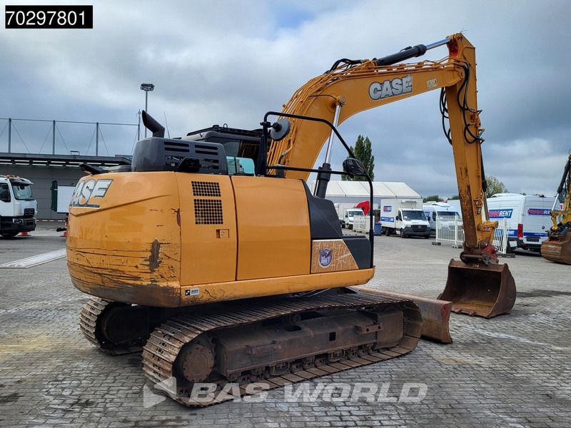 Case CX130 D - Pelle sur chenille: photos 5 Case CX130 D - Pelle sur chenille: photos 5