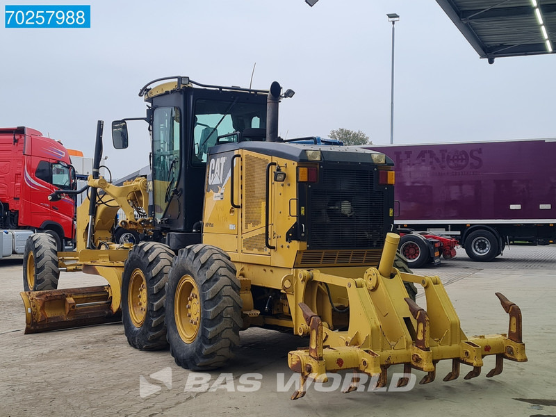 Caterpillar 140M - Niveleuse: photos 3 Caterpillar 140M - Niveleuse: photos 3