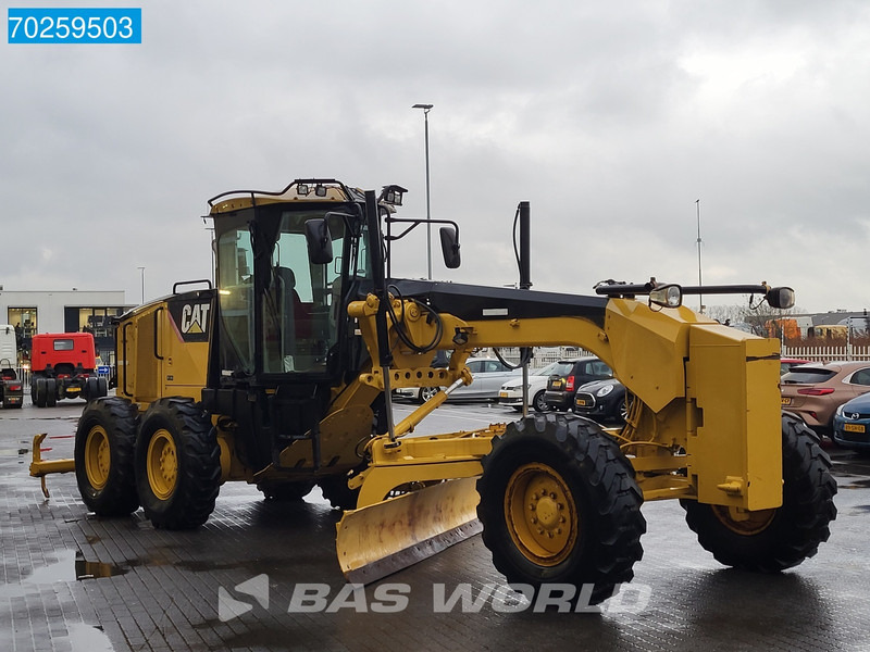 Caterpillar 140M - Niveleuse: photos 5 Caterpillar 140M - Niveleuse: photos 5