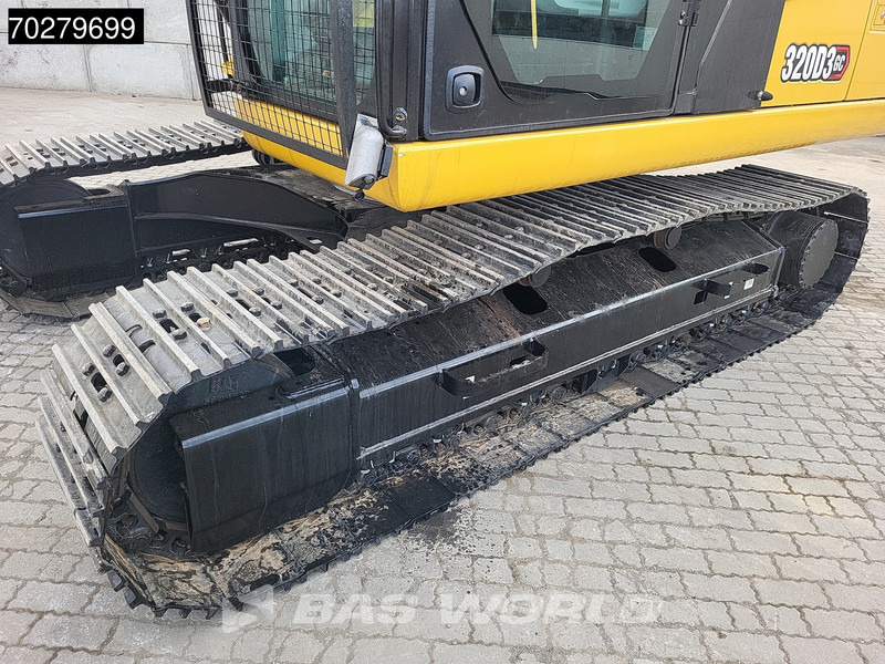 Pelle sur chenille neuf Caterpillar 320 D 3 GC: photos 18