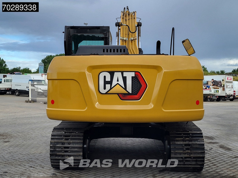 Caterpillar 320 D3 GC - Pelle sur chenille: photos 5 Caterpillar 320 D3 GC - Pelle sur chenille: photos 5