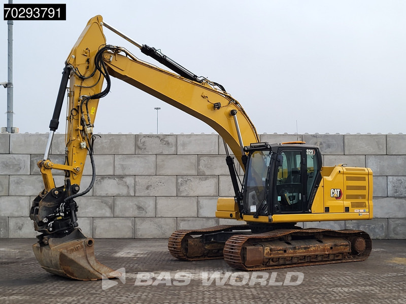 Caterpillar 323 -07C - Pelle sur chenille: photos 2 Caterpillar 323 -07C - Pelle sur chenille: photos 2
