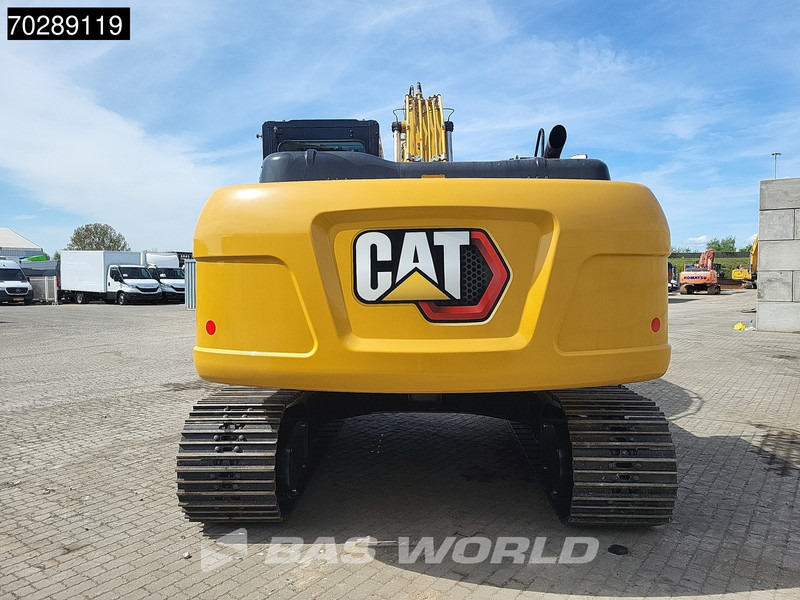 Caterpillar 323 D3 - Pelle sur chenille: photos 5 Caterpillar 323 D3 - Pelle sur chenille: photos 5
