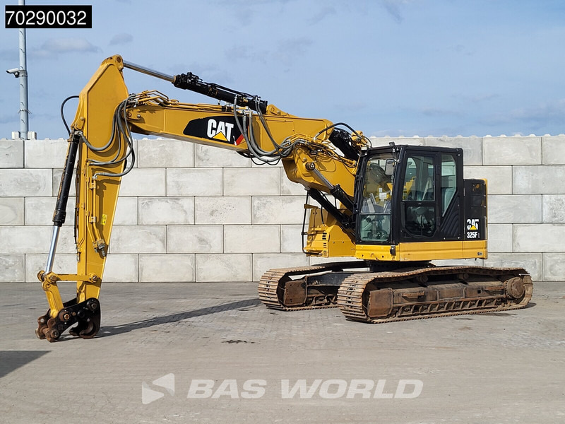 Caterpillar 325 F L - Pelle sur chenille: photos 2 Caterpillar 325 F L - Pelle sur chenille: photos 2