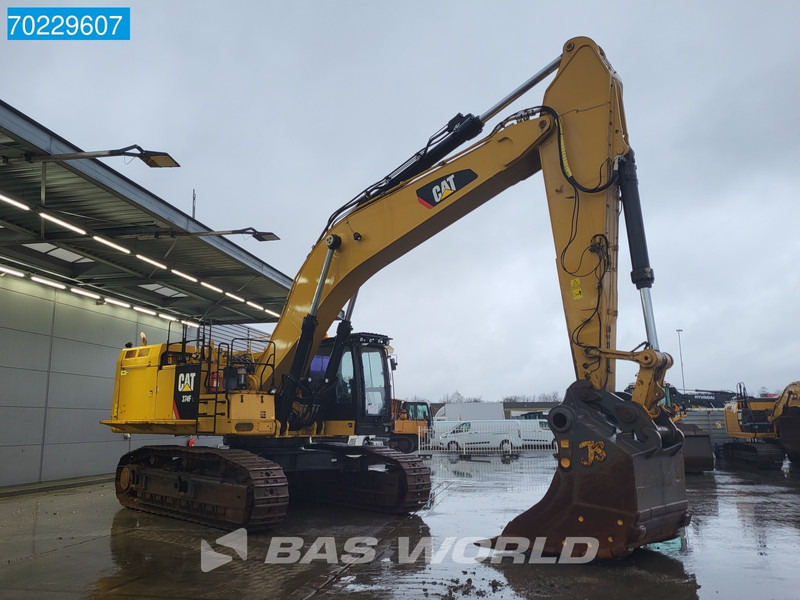 Caterpillar 374 F L COMES WITH BUCKET - Pelle sur chenille: photos 3 Caterpillar 374 F L COMES WITH BUCKET - Pelle sur chenille: photos 3