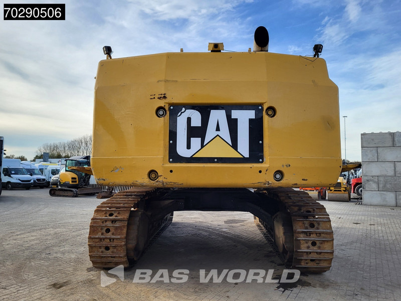 Caterpillar 390 D L - Pelle sur chenille: photos 3 Caterpillar 390 D L - Pelle sur chenille: photos 3