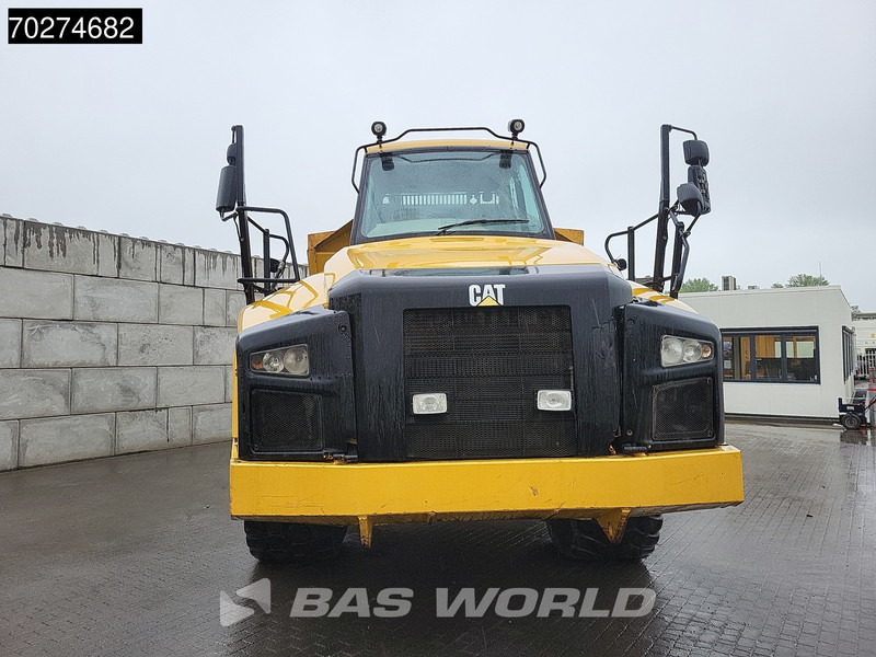 Tombereau articulé Caterpillar 740 B: photos 11