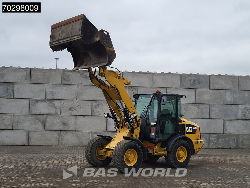 Caterpillar 906 M 4-1 Bucket + Forks - Chargeuse sur pneus: photos 2 Caterpillar 906 M 4-1 Bucket + Forks - Chargeuse sur pneus: photos 2