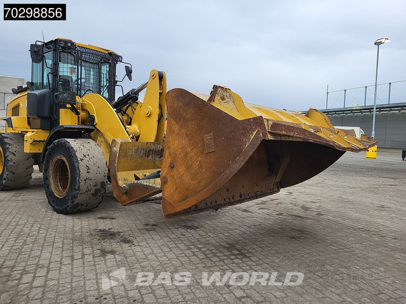 Chargeuse sur pneus Caterpillar 930 M High Tip Bucket: photos 12