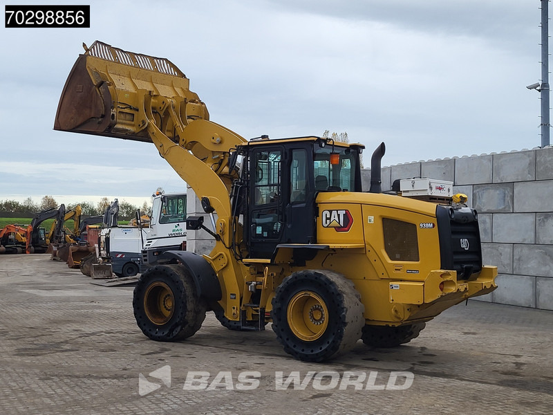 Chargeuse sur pneus Caterpillar 930 M High Tip Bucket: photos 7