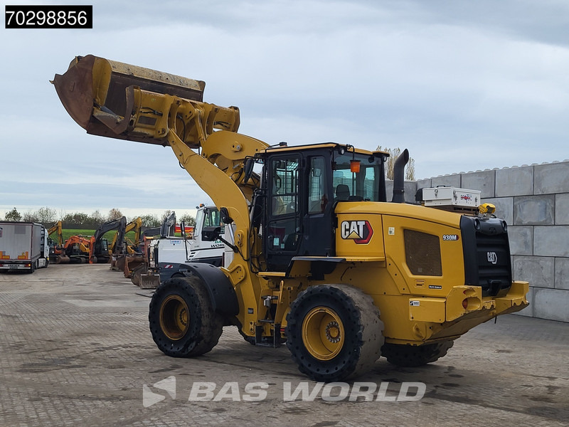 Chargeuse sur pneus Caterpillar 930 M High Tip Bucket: photos 6