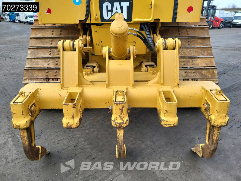 Bulldozer Caterpillar D6 N LGP RIPPER + FOLDABLE BLADE: photos 15