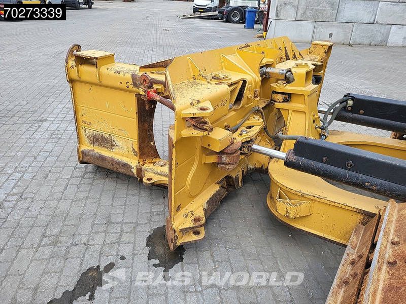 Bulldozer Caterpillar D6 N LGP RIPPER + FOLDABLE BLADE: photos 14