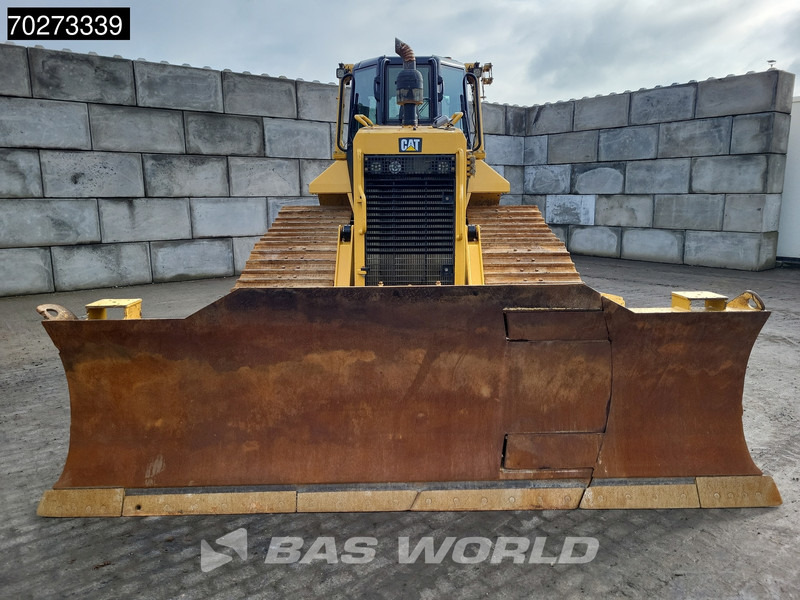 Bulldozer Caterpillar D6 N LGP RIPPER + FOLDABLE BLADE: photos 9