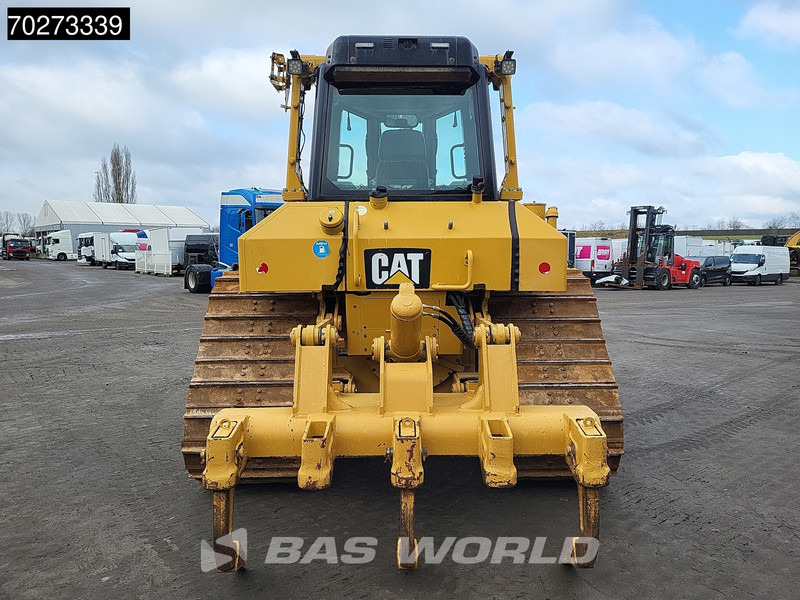 Bulldozer Caterpillar D6 N LGP RIPPER + FOLDABLE BLADE: photos 10