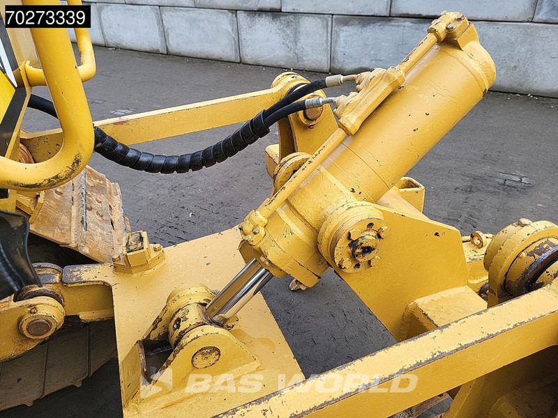 Bulldozer Caterpillar D6 N LGP RIPPER + FOLDABLE BLADE: photos 18