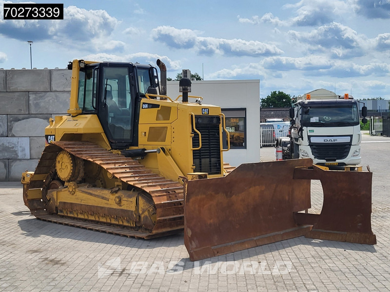 Bulldozer Caterpillar D6 N LGP RIPPER + FOLDABLE BLADE: photos 7