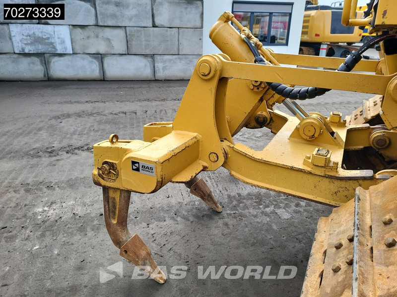 Bulldozer Caterpillar D6 N LGP RIPPER + FOLDABLE BLADE: photos 16