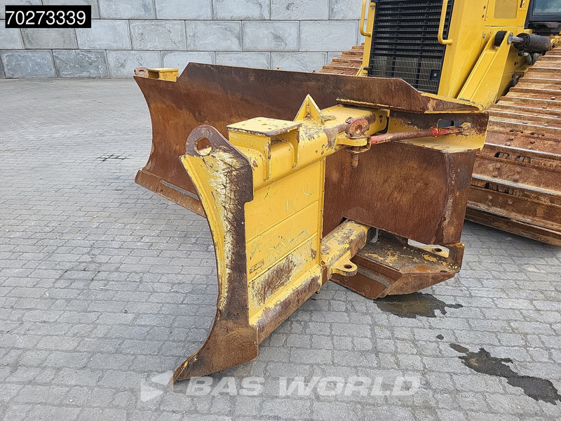 Bulldozer Caterpillar D6 N LGP RIPPER + FOLDABLE BLADE: photos 13