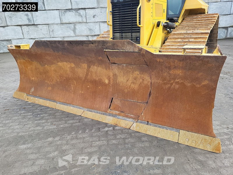 Bulldozer Caterpillar D6 N LGP RIPPER + FOLDABLE BLADE: photos 11