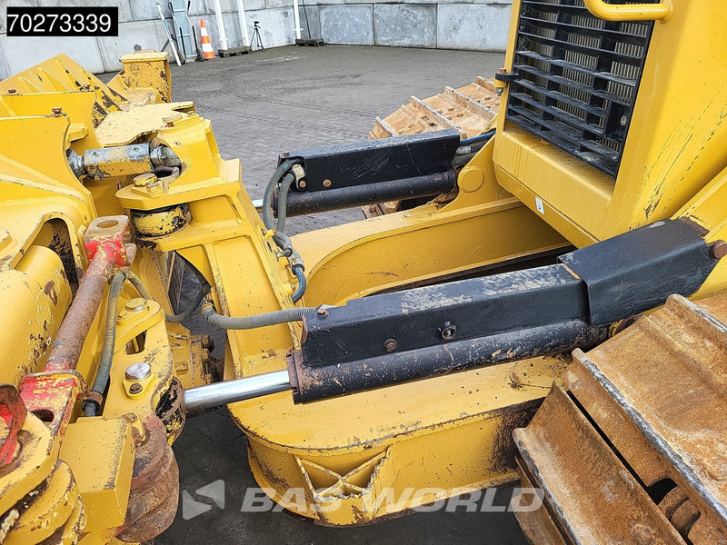 Bulldozer Caterpillar D6 N LGP RIPPER + FOLDABLE BLADE: photos 19