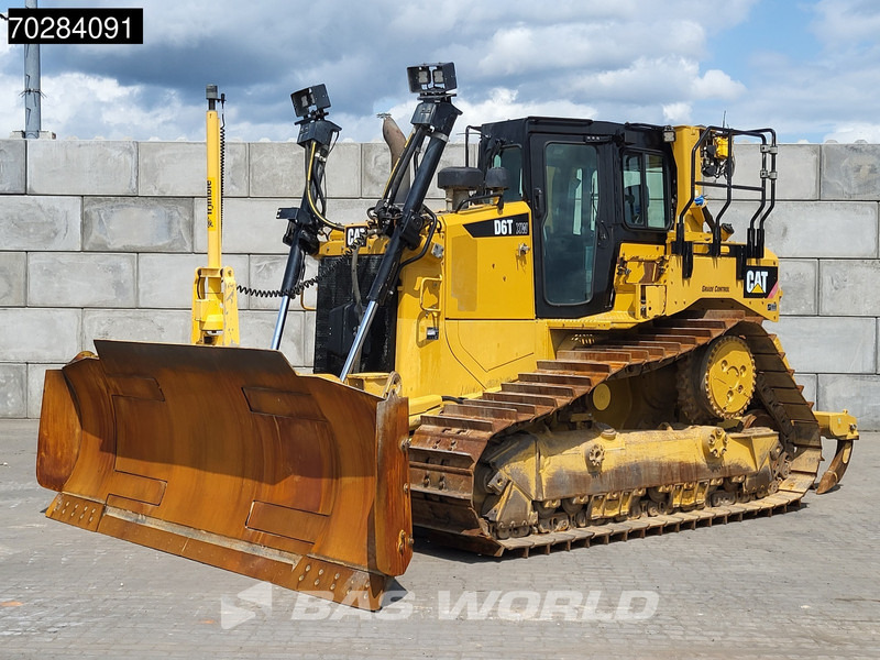 Caterpillar D6 T XW GPS - GERMAN MACHINE - Bulldozer: photos 3 Caterpillar D6 T XW GPS - GERMAN MACHINE - Bulldozer: photos 3