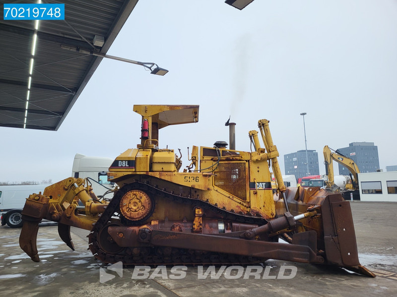 Caterpillar D8 L - Bulldozer: photos 5 Caterpillar D8 L - Bulldozer: photos 5