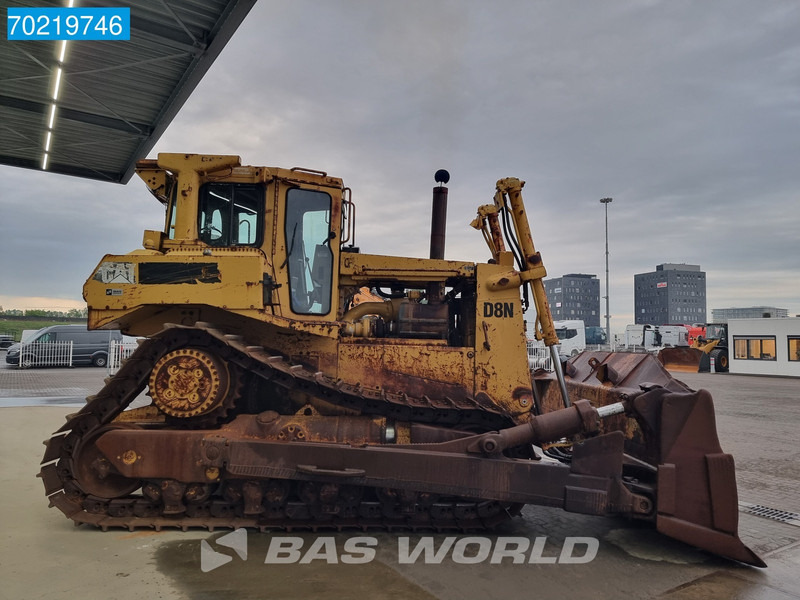 Crédit-bail de Caterpillar D8 N Caterpillar D8 N: photos 11
