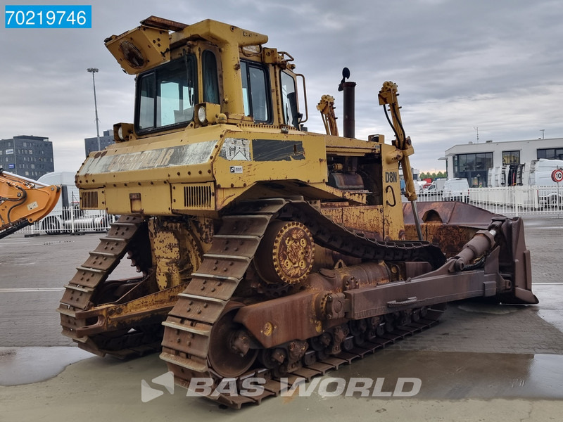 Crédit-bail de Caterpillar D8 N Caterpillar D8 N: photos 12