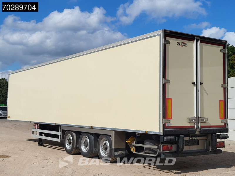Chereau Thermo King SLXi 300 3 axles - Semi-remorque frigorifique: photos 2 Chereau Thermo King SLXi 300 3 axles - Semi-remorque frigorifique: photos 2