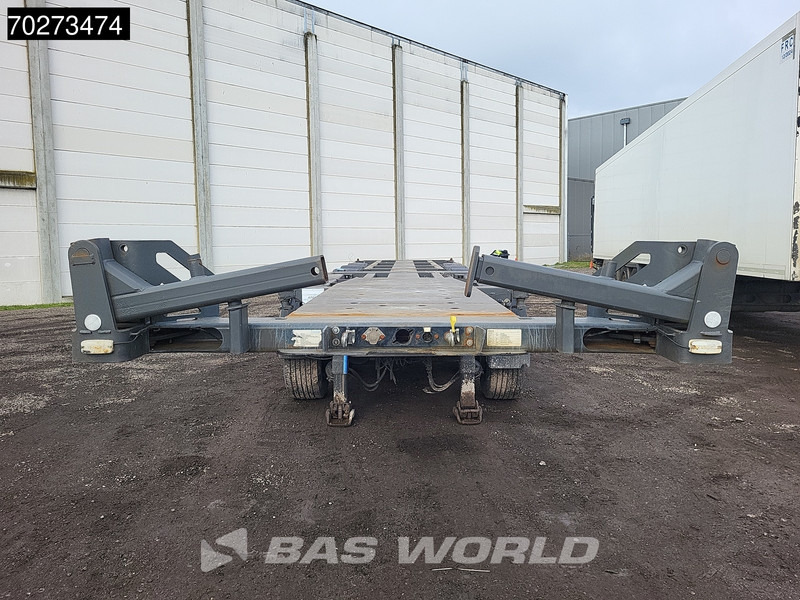 D-Tec CT-60-05D NL-Trailer Multi'45ft - Semi-remorque porte-conteneur/ Caisse mobile: photos 3 D-Tec CT-60-05D NL-Trailer Multi'45ft - Semi-remorque porte-conteneur/ Caisse mobile: photos 3