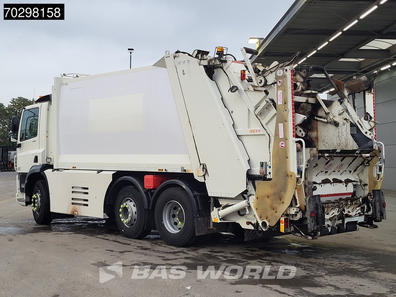 DAF CF 290 6X2 NL-Truck Haller Medim DEFECT superstructure Lift+Steering Axle ACC Euro 6 - Benne à ordures ménagères: photos 2 DAF CF 290 6X2 NL-Truck Haller Medim DEFECT superstructure Lift+Steering Axle ACC Euro 6 - Benne à ordures ménagères: photos 2