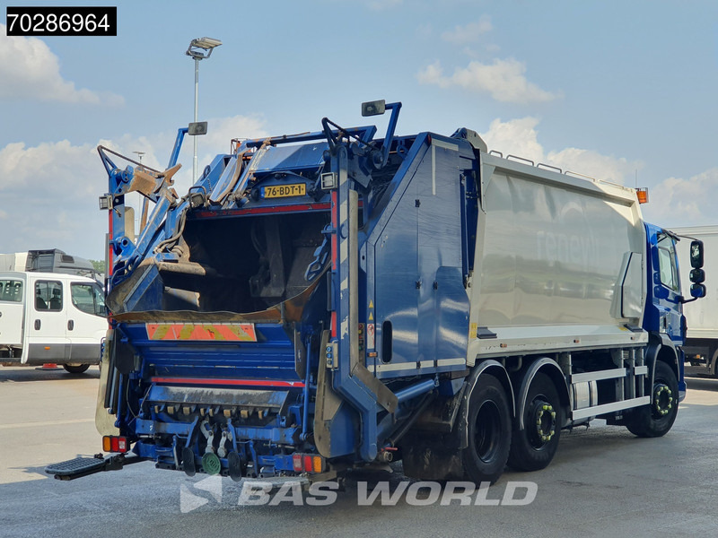 DAF CF 290 6X2 NL-Truck Lenkachse GeesinkNorba Aufbau - Benne à ordures ménagères: photos 3 DAF CF 290 6X2 NL-Truck Lenkachse GeesinkNorba Aufbau - Benne à ordures ménagères: photos 3