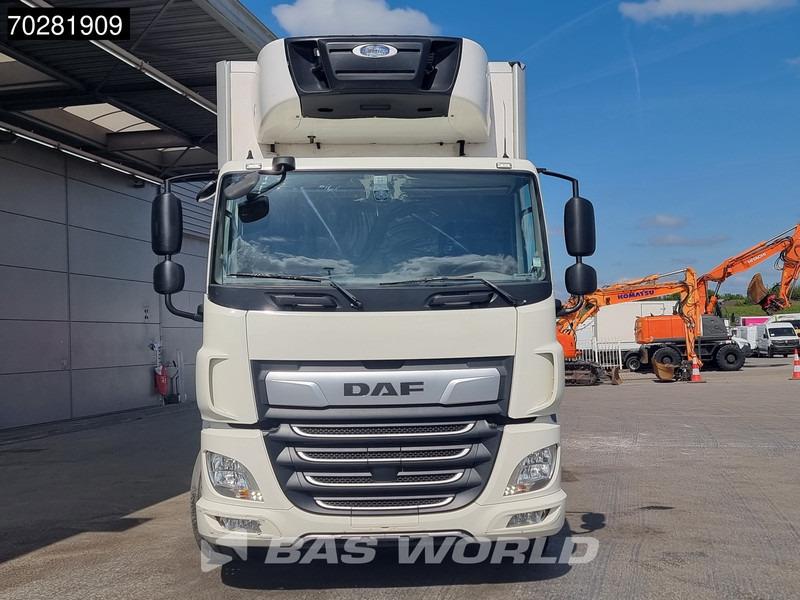 Camion frigorifique DAF CF 300 4X2 20.5tonner Carrier Supra 1250 Lamberet ladebordwand ACC Euro 6: photos 6