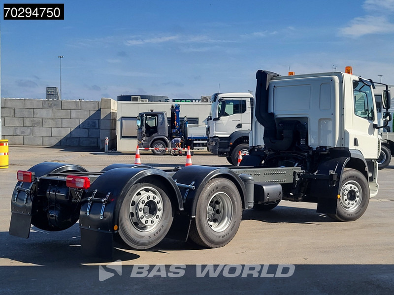 DAF CF 300 6X2 Lift/Steering Axle ACC Euro 6 - Châssis cabine: photos 5 DAF CF 300 6X2 Lift/Steering Axle ACC Euro 6 - Châssis cabine: photos 5