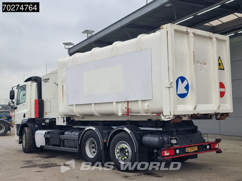 DAF CF 300 6X2 NL-truck Retarder Euro 6 ACC - Benne à ordures ménagères: photos 2 DAF CF 300 6X2 NL-truck Retarder Euro 6 ACC - Benne à ordures ménagères: photos 2