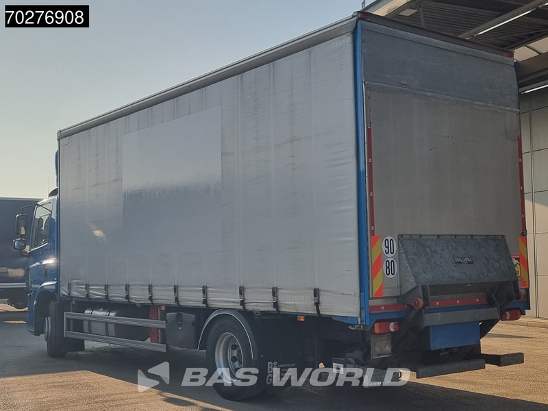 DAF CF 320 4X2 19tonner Automatic 2.500kg Tailgate ACC Euro 6 - Camion à rideaux coulissants: photos 2 DAF CF 320 4X2 19tonner Automatic 2.500kg Tailgate ACC Euro 6 - Camion à rideaux coulissants: photos 2