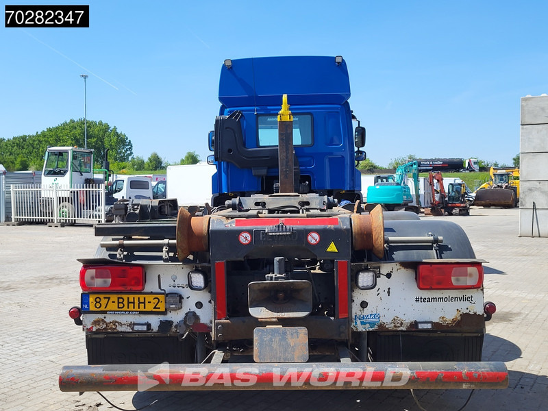 DAF CF 440 6X2 NL-Truck 21tons VDL containersystem ACC Euro 6 - Camion ampliroll: photos 3 DAF CF 440 6X2 NL-Truck 21tons VDL containersystem ACC Euro 6 - Camion ampliroll: photos 3